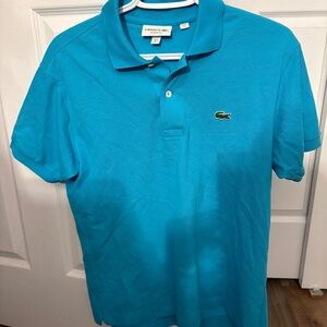 Lacoste shirt